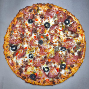 پیتزا وِرونا