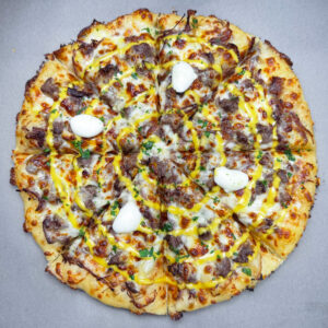 پیتزا کاپری